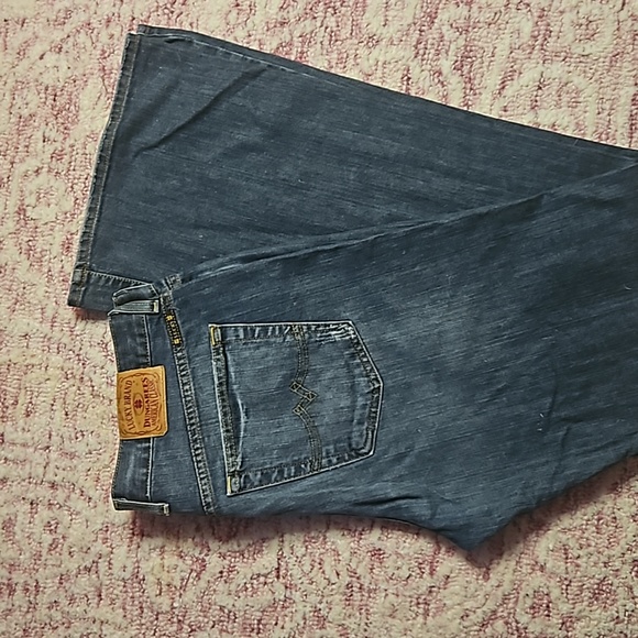 Lot of 3 brand name ladies jeans - Picture 4 of 10